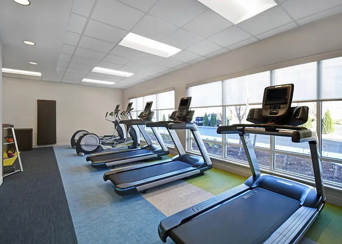 Towneplace Suites By Marriott Fall River Westport