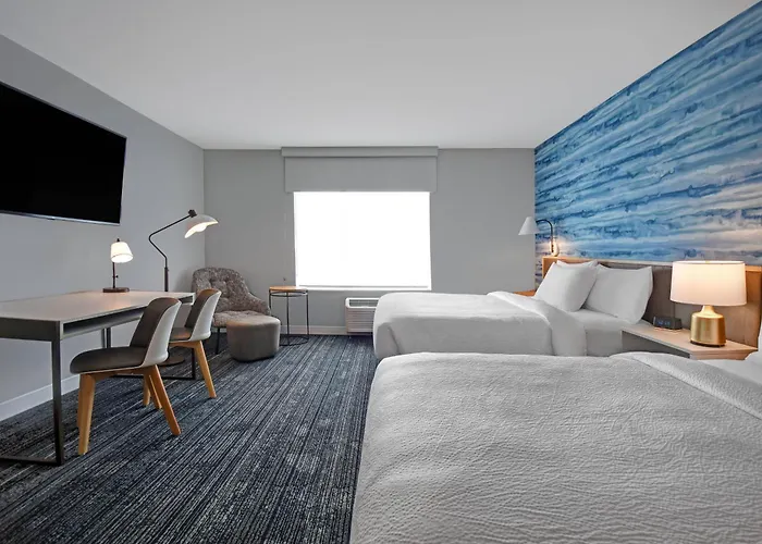 Towneplace Suites By Marriott Fall River Westport