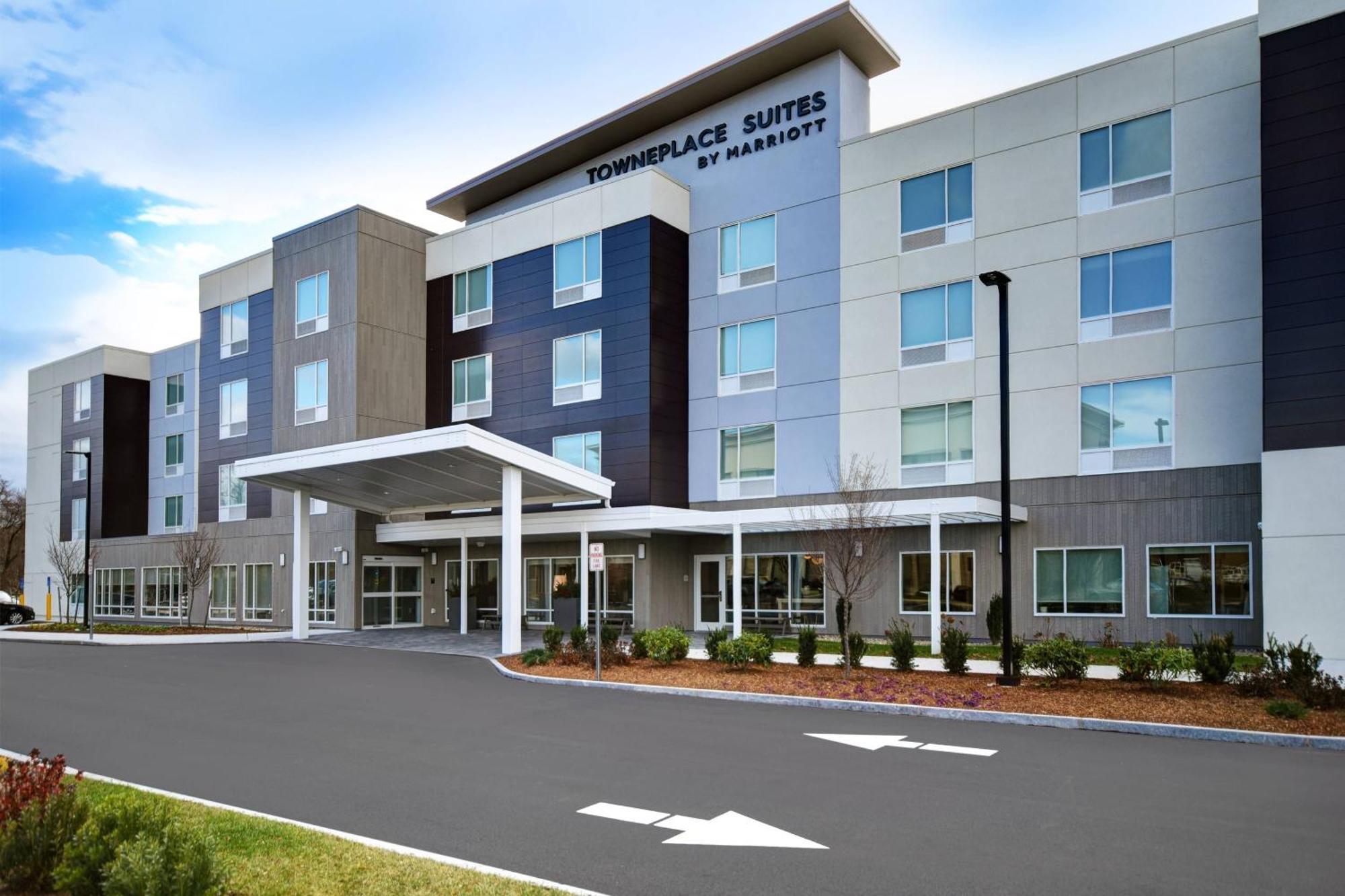 Hotel Towneplace By Marriott Westport Fall River