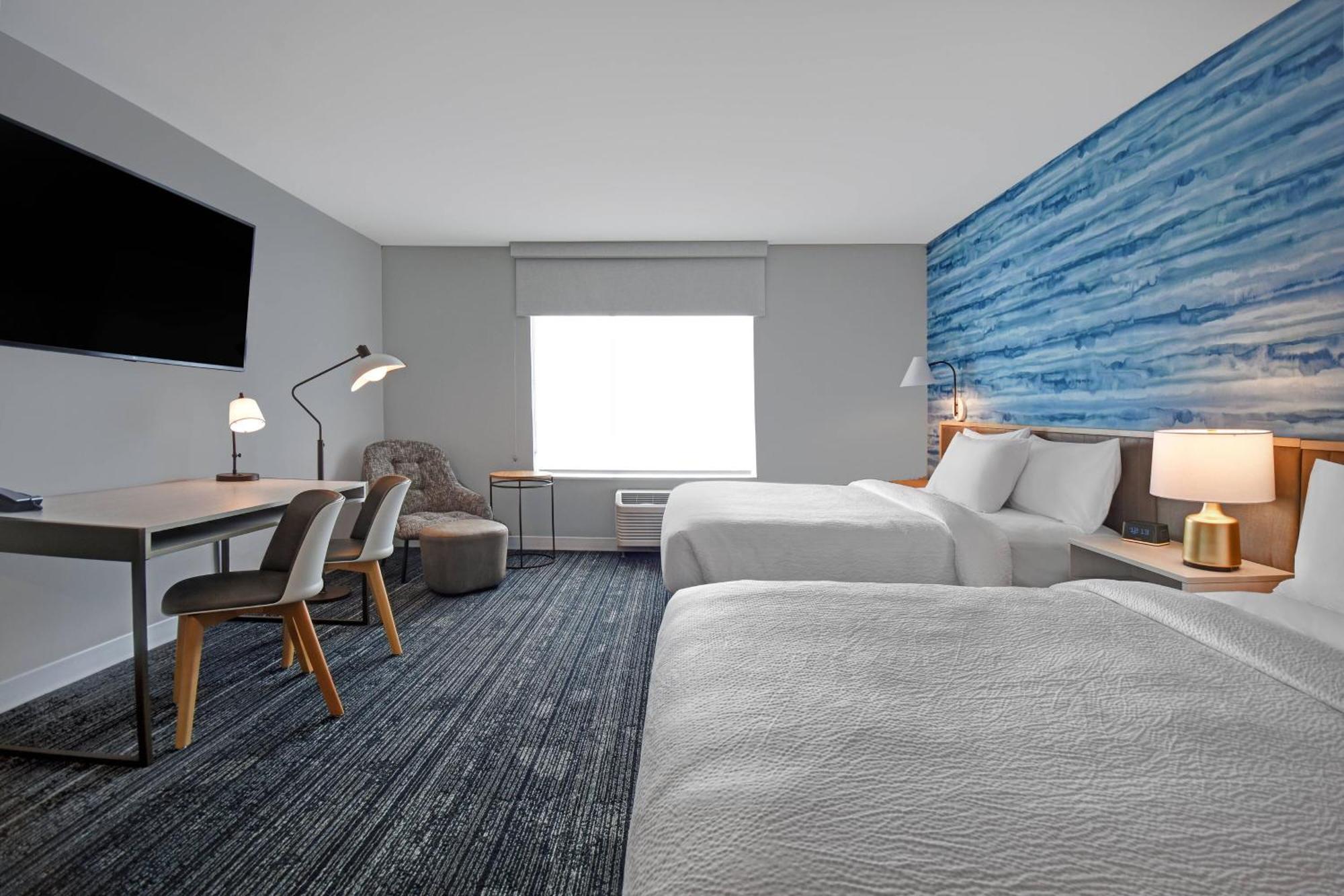 Towneplace By Marriott Westport 3* Fall River