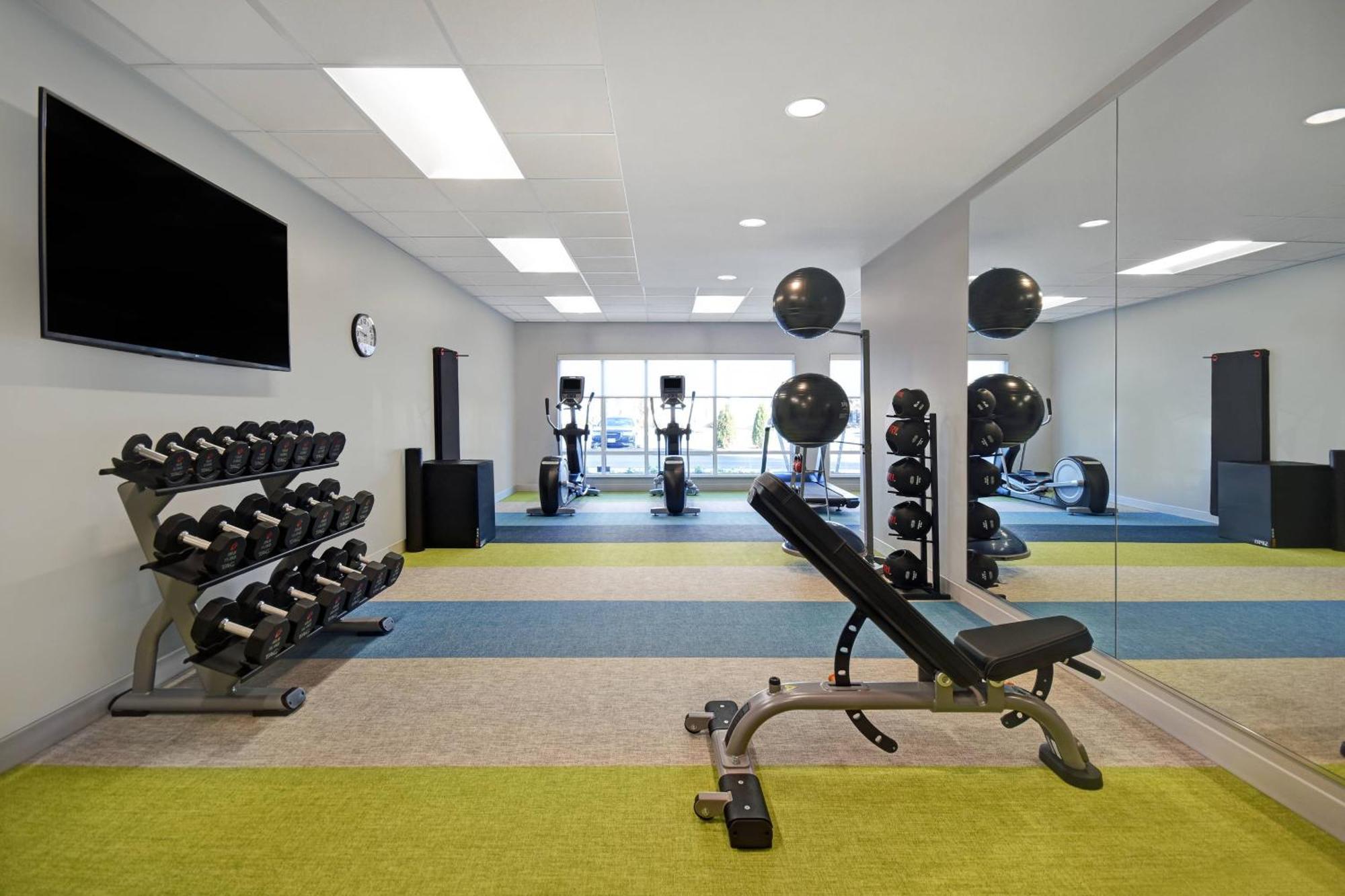 Hotel Towneplace By Marriott Westport Fall River