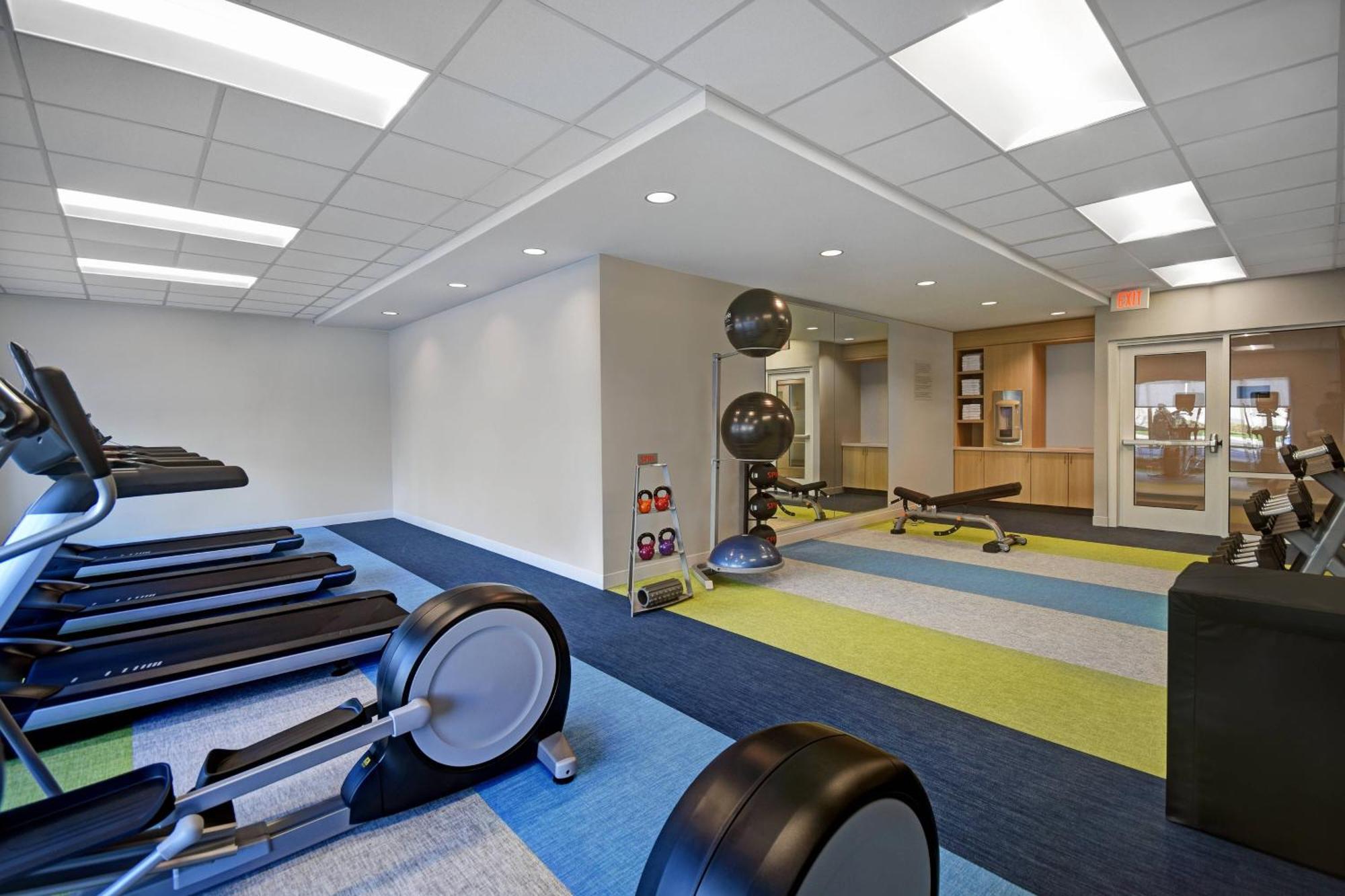 Towneplace By Marriott Westport 3* Fall River
