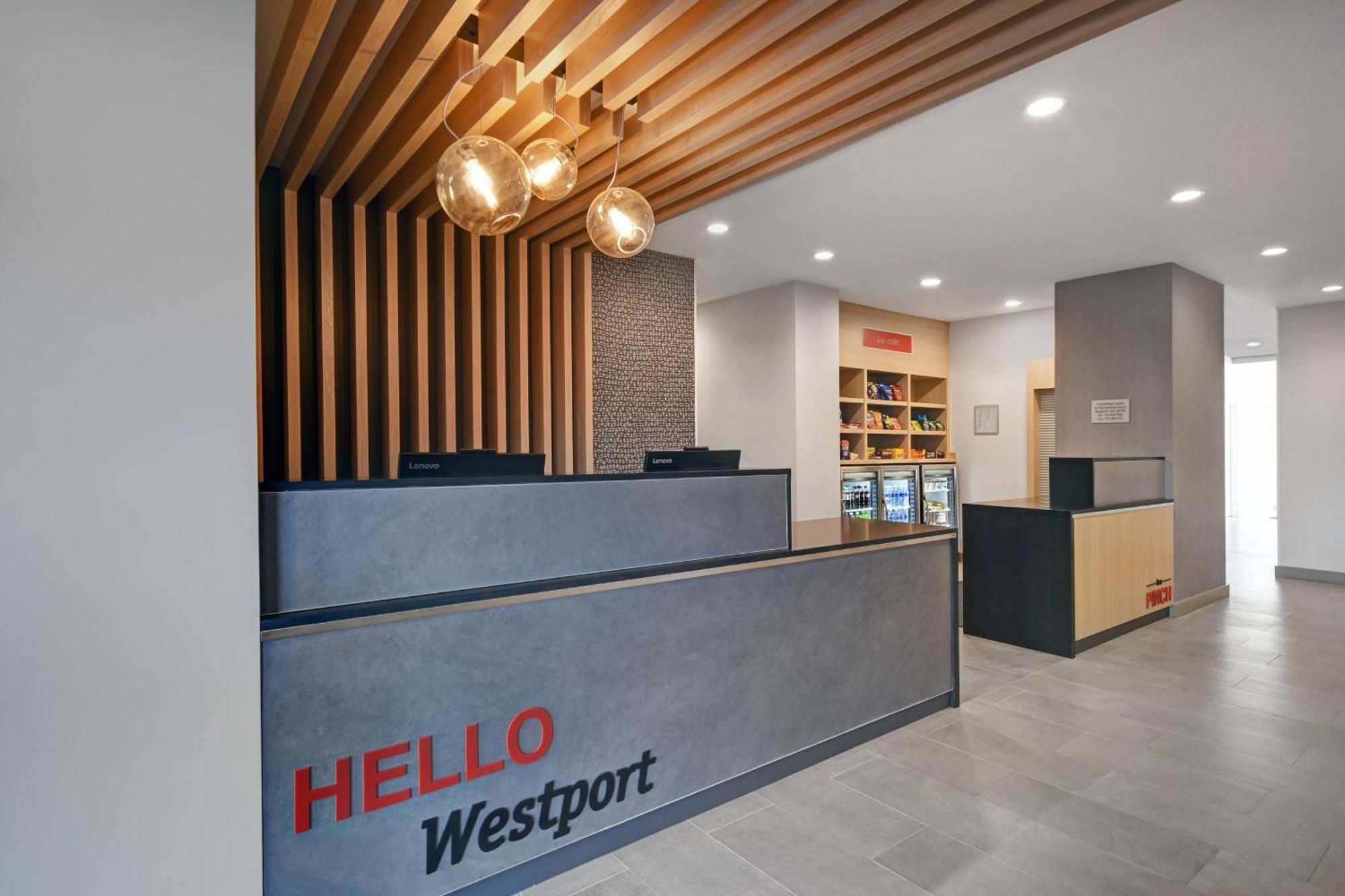 Towneplace By Marriott Westport Hotel 3*