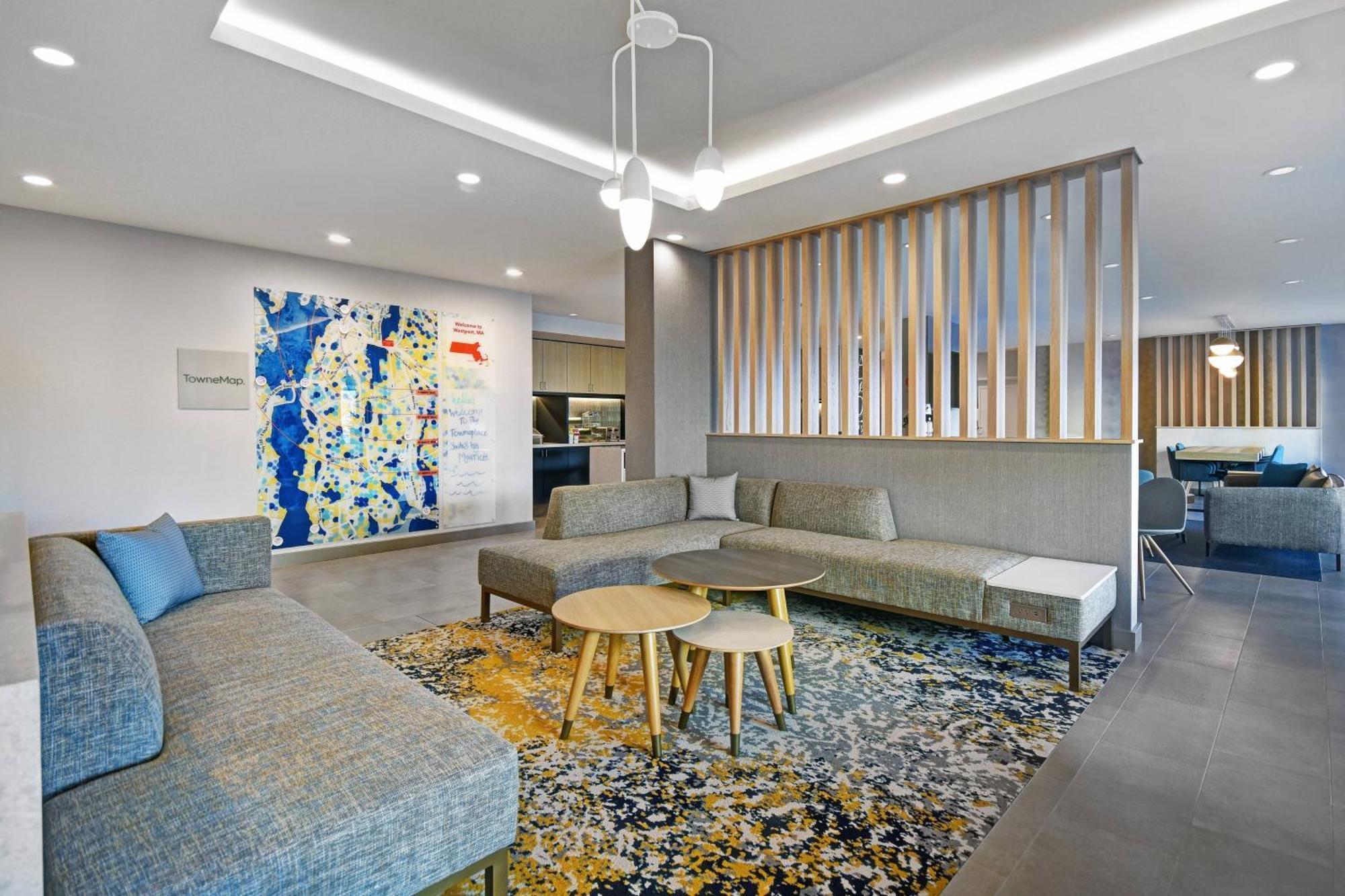 Towneplace By Marriott Westport Hotel