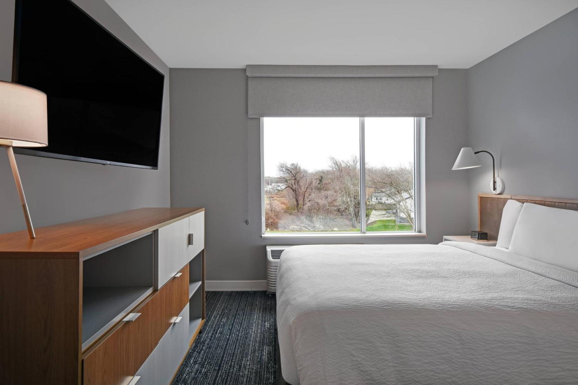 Hotel Towneplace By Marriott Westport Fall River