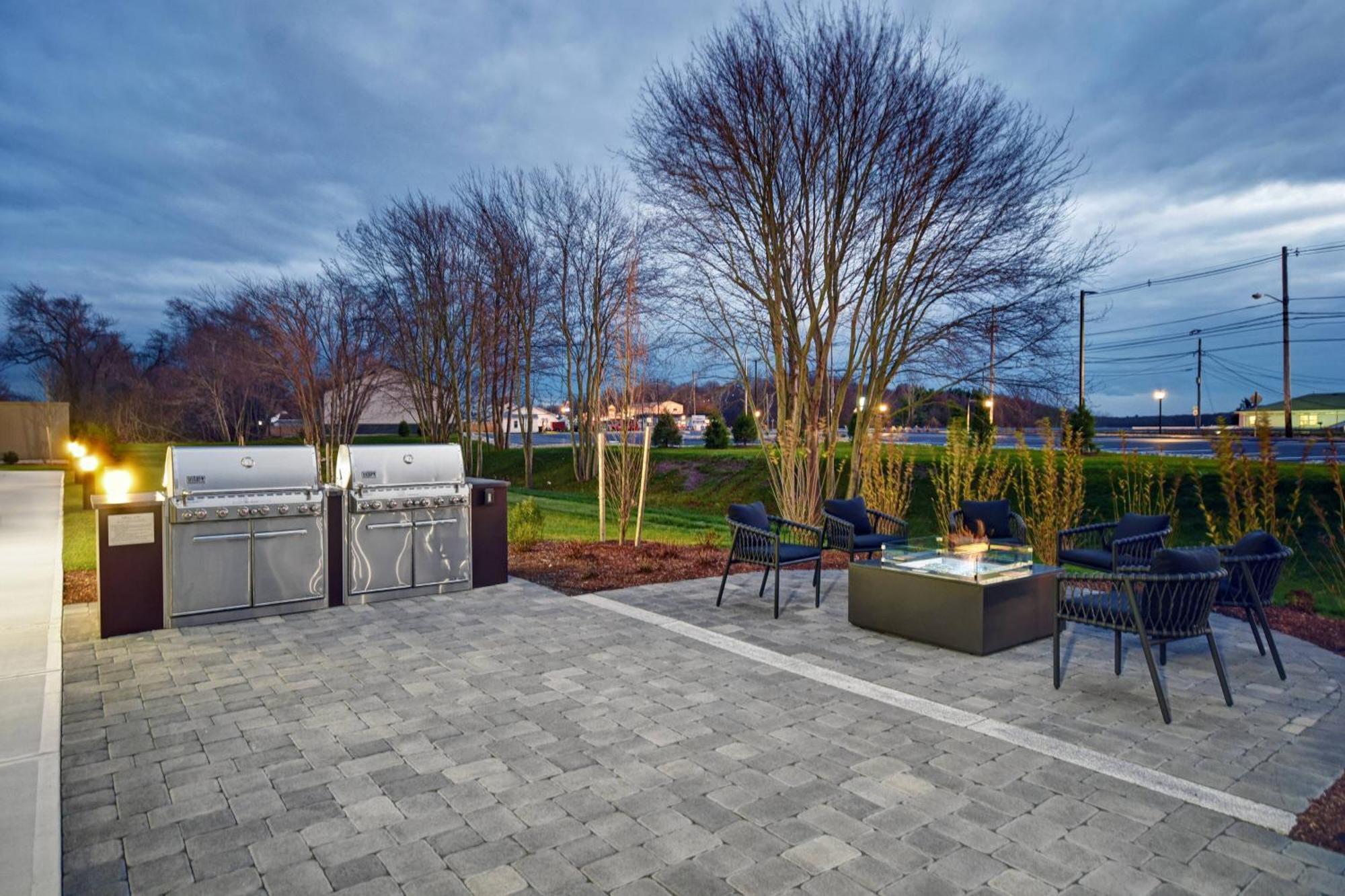 Hotel Towneplace By Marriott Westport