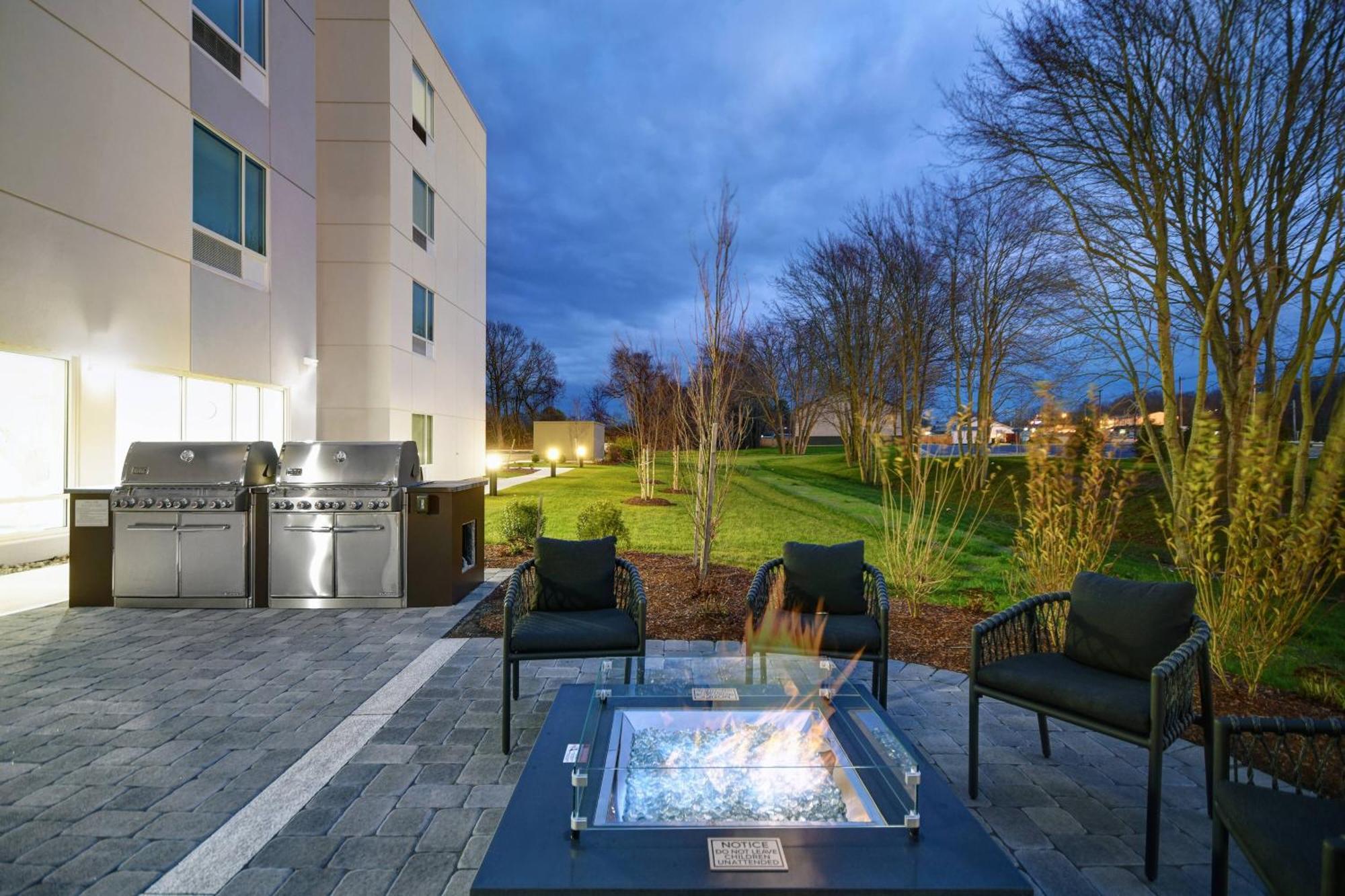 Towneplace By Marriott Westport 3* Fall River